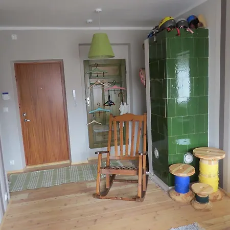 Perepuhkus Apartamento *