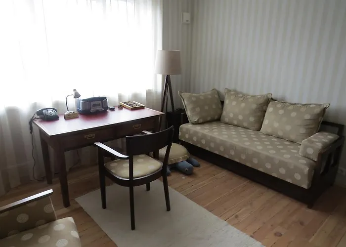 Apartamento Perepuhkus *