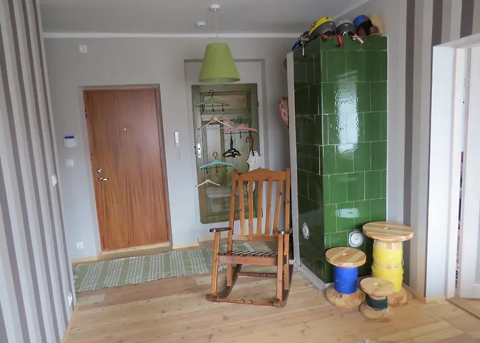 Perepuhkus Apartamento *